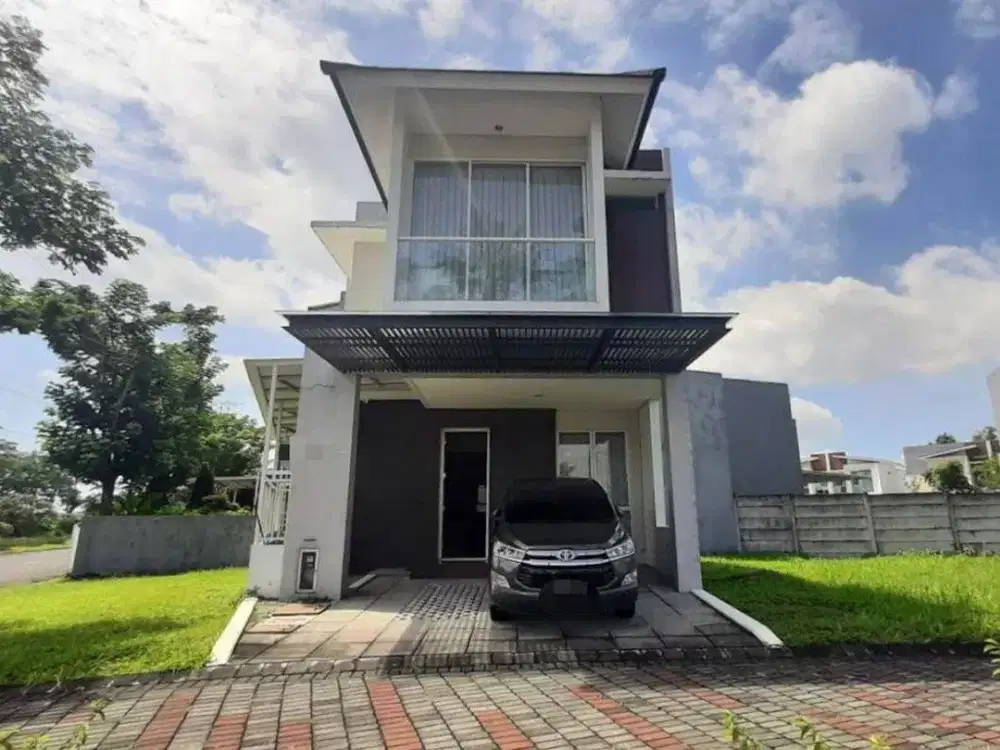 DIJUAL MURAH LELANG RUMAH ROYAL RESIDENCE