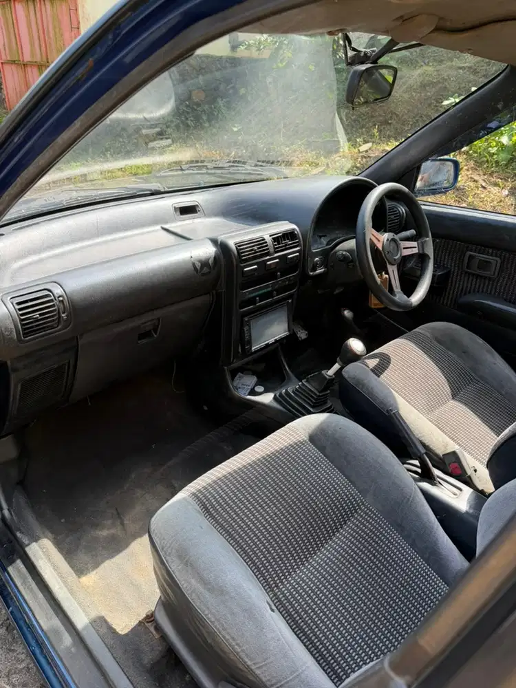 Toyota Starlet 1990 Bensin