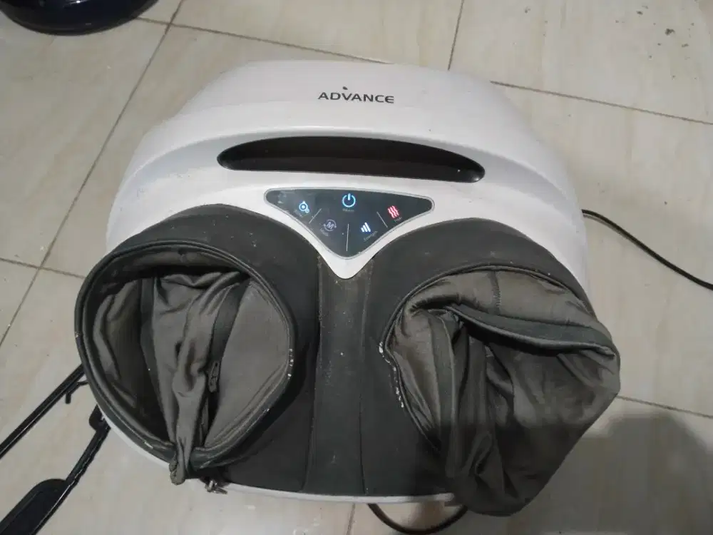 Alat pijat advance harga pas