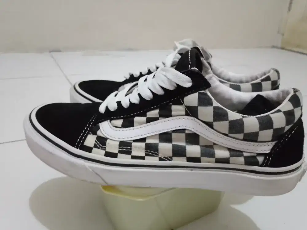 Vabs oldskoll checkerboard original