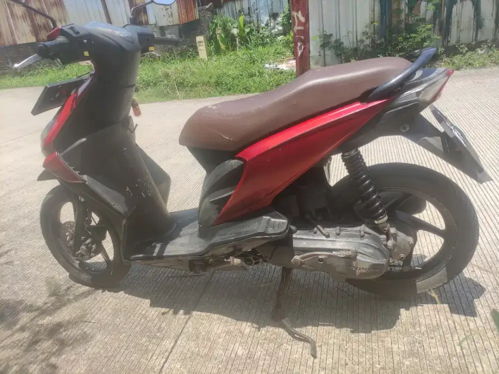 Beat Karbu Surat surat STNK tidak akur