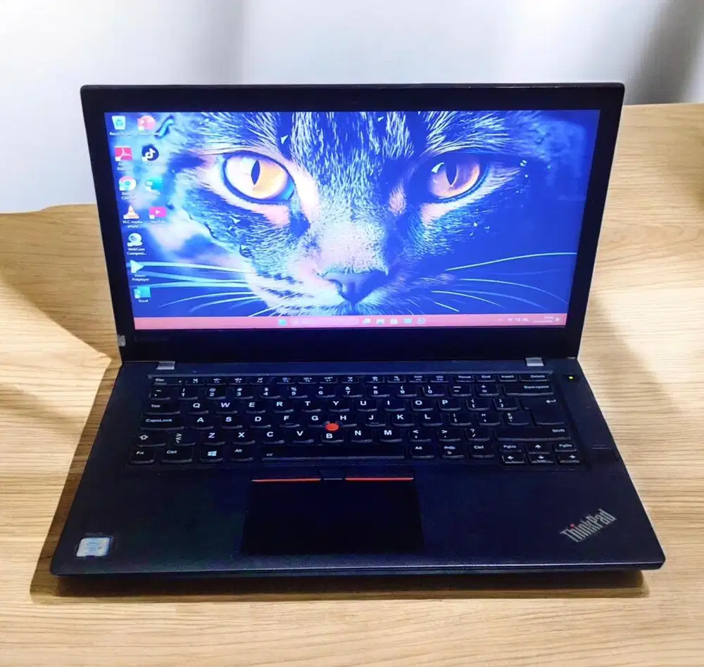 Laptop Lenovo Thinkpad T470 RAM 16GB