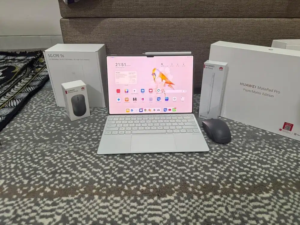 Huawei Matepad Papermatte edition 13.2 inch 2025