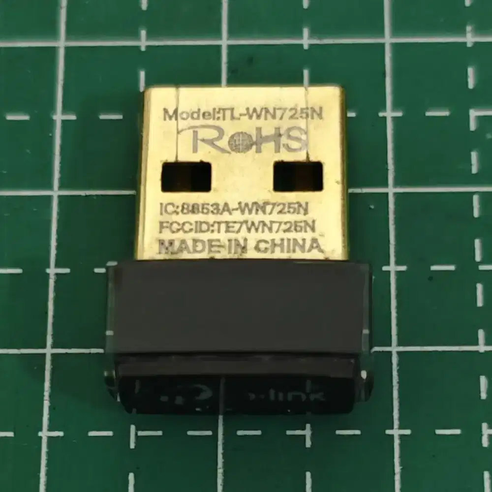 N Dongle USB WiFi Adapter Receiver Wireless TP-Link TL-WN725N 150Mbps