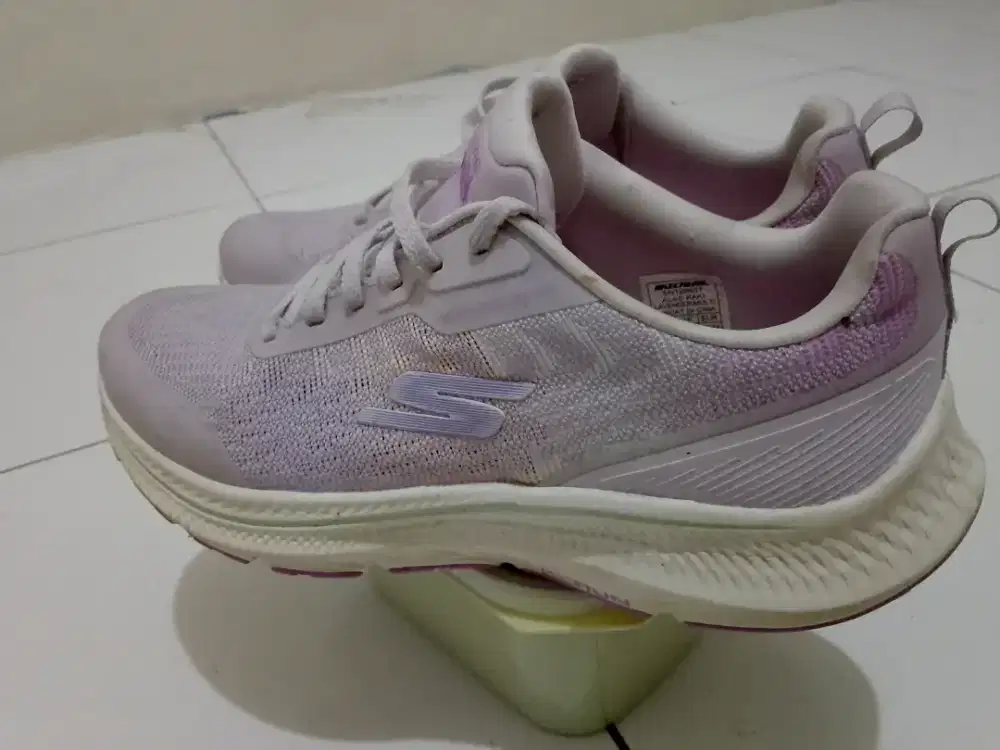 Skechers go run consisten 2.0 purple