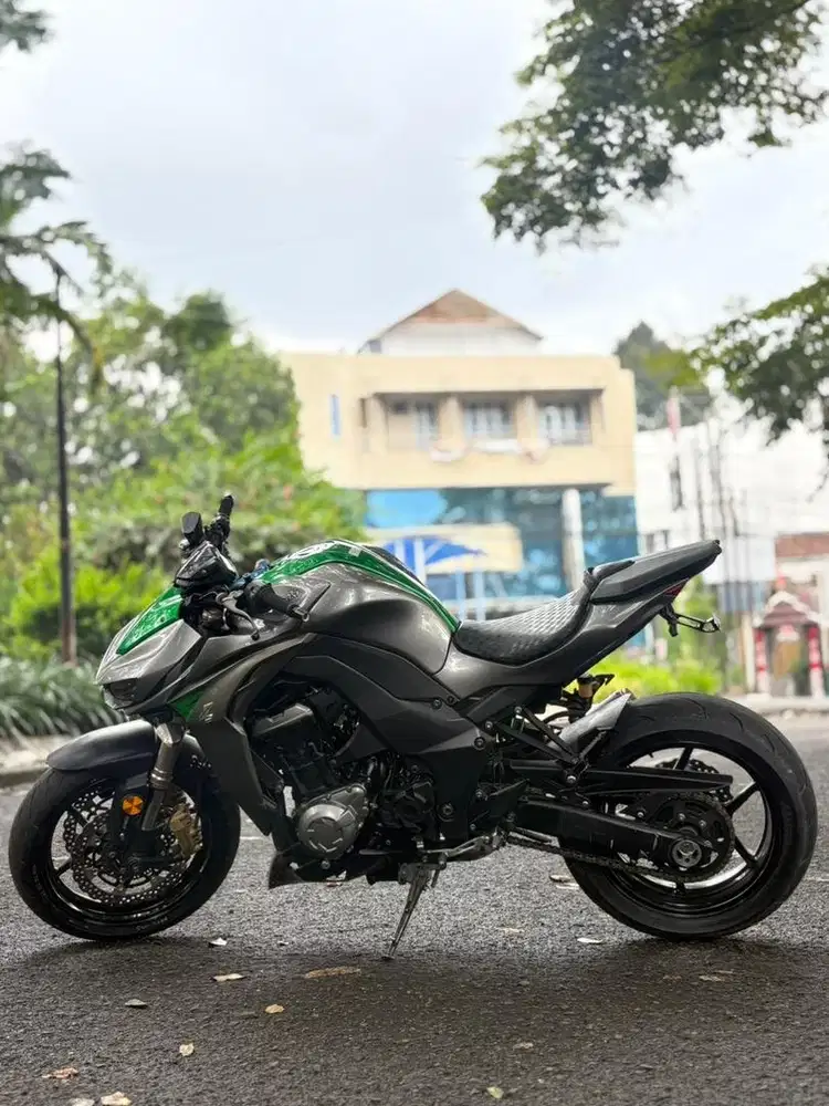 Kawasaki Z1000 Sugomi