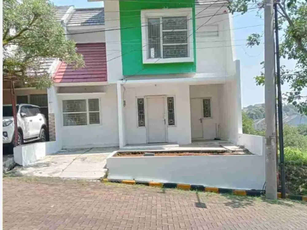 Dijual murah rumah 2 lt siap huni dibawah harga pasar hanya 3 menit ke pintu TOL citeureup