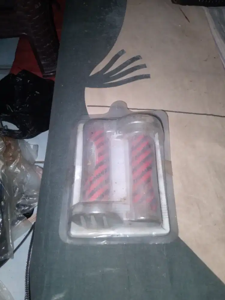 Di jual 1 pasang pegangan sepeda