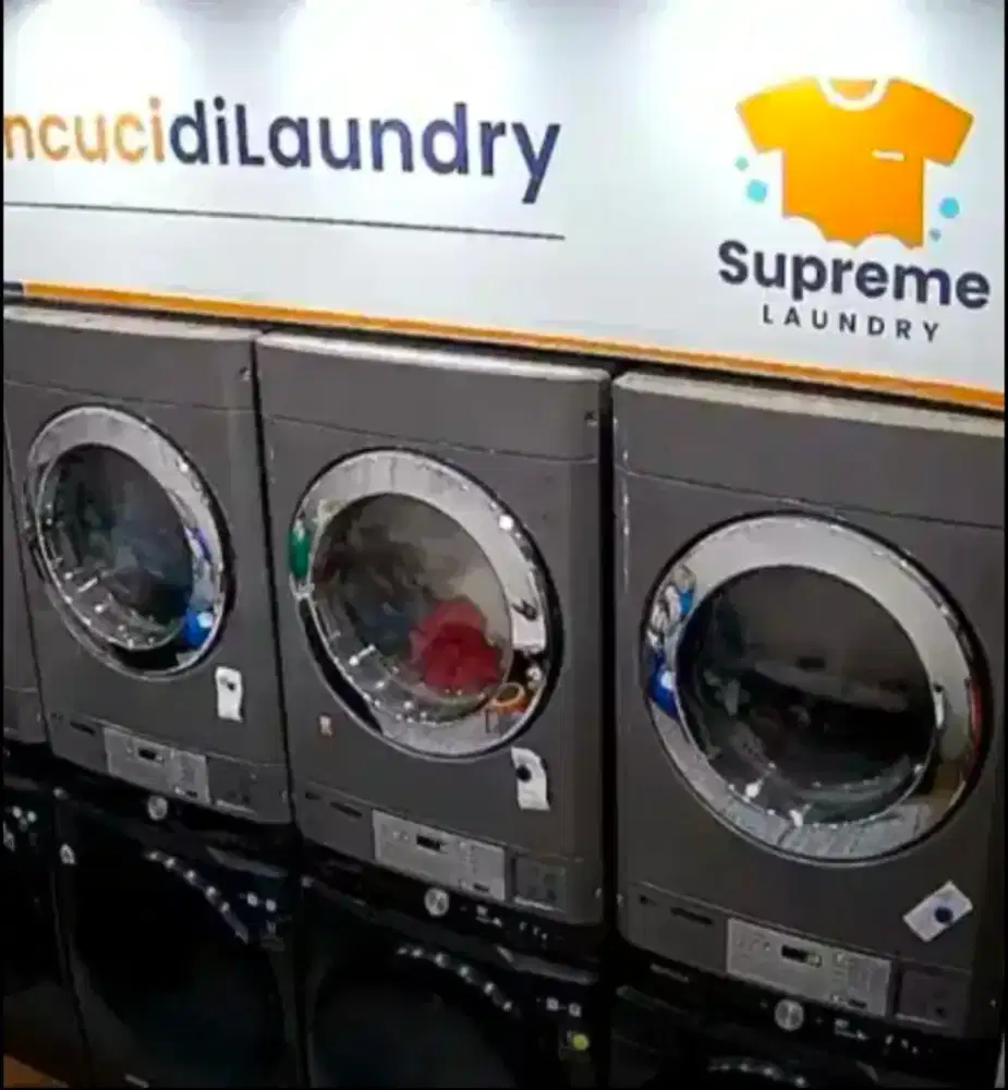 Lowongan Kurir Laundry