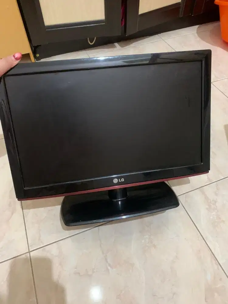 Monitor tv / komputer second
