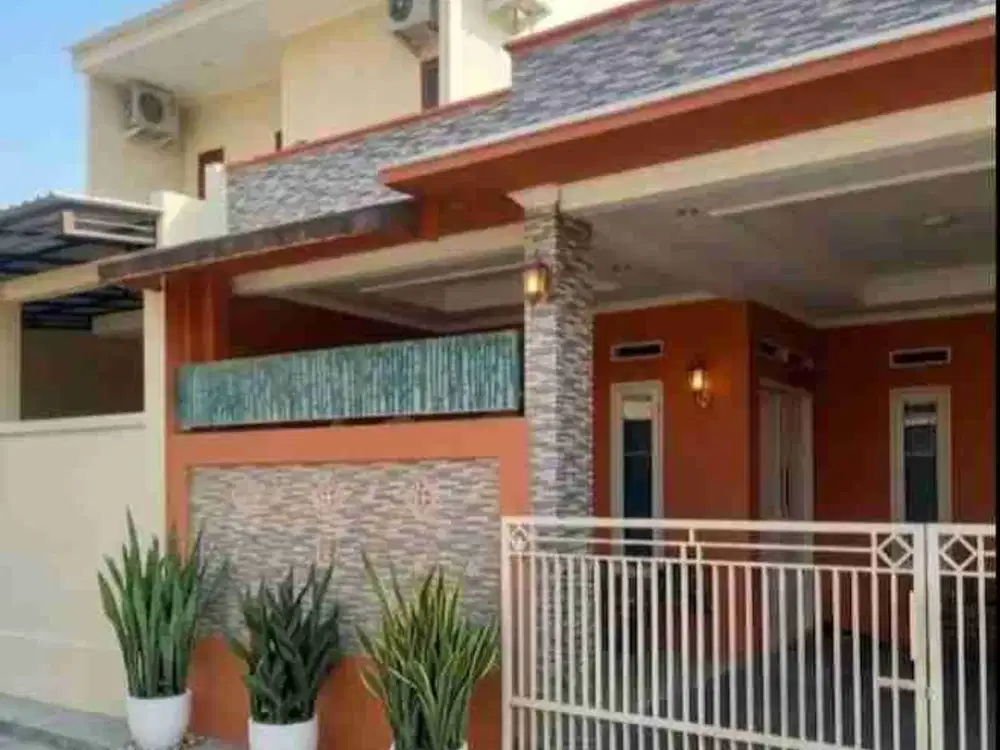 Rumah Siap Huni 2 Lantai di Perumahan Duta Bintaro