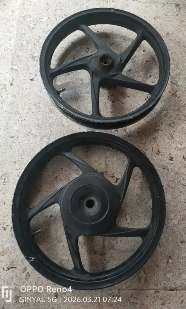 Vleg Original Bawaan Beat FI