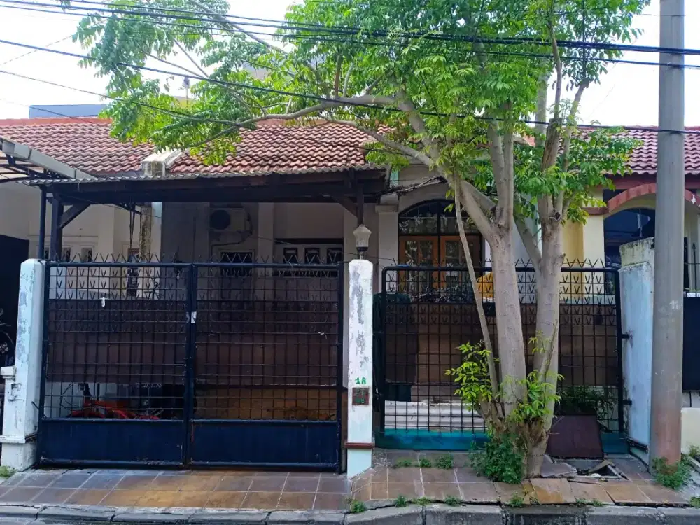 Dijual Rumah PURI ASRI Pakuwon City
