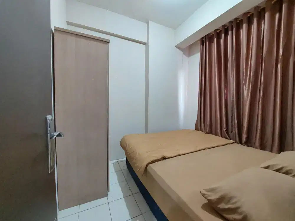 Disewakan Apartemen Sunter Park View, nyaman, strategis, dekat Kampus