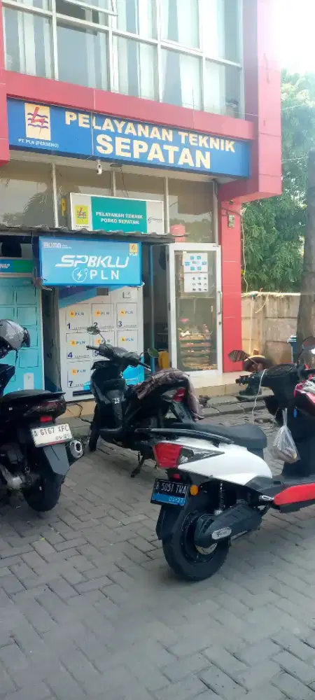 Info lowongan pekerjaan tetap