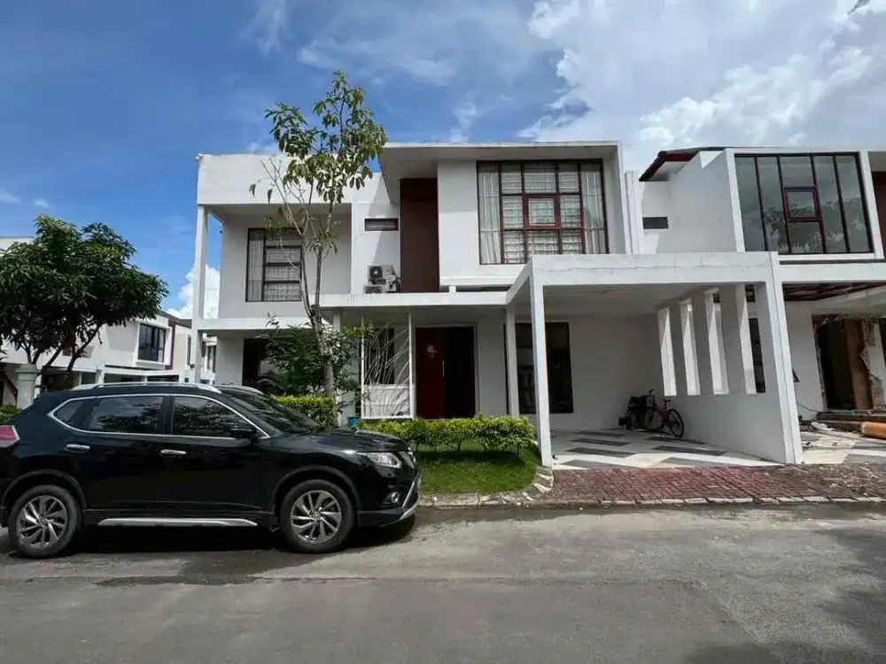 Dijual Rumah Mewah Grand Orchid Batam Center