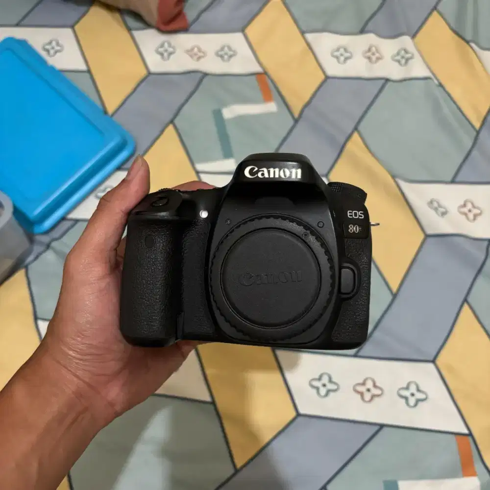Canon EOS 80D Body Only