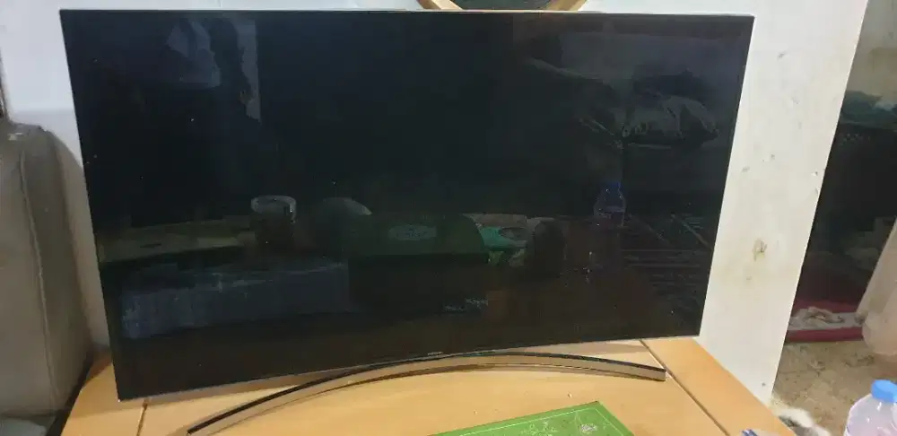 Smart Tv Samsung 3D curve 48 inch dan tv LG 32 inch