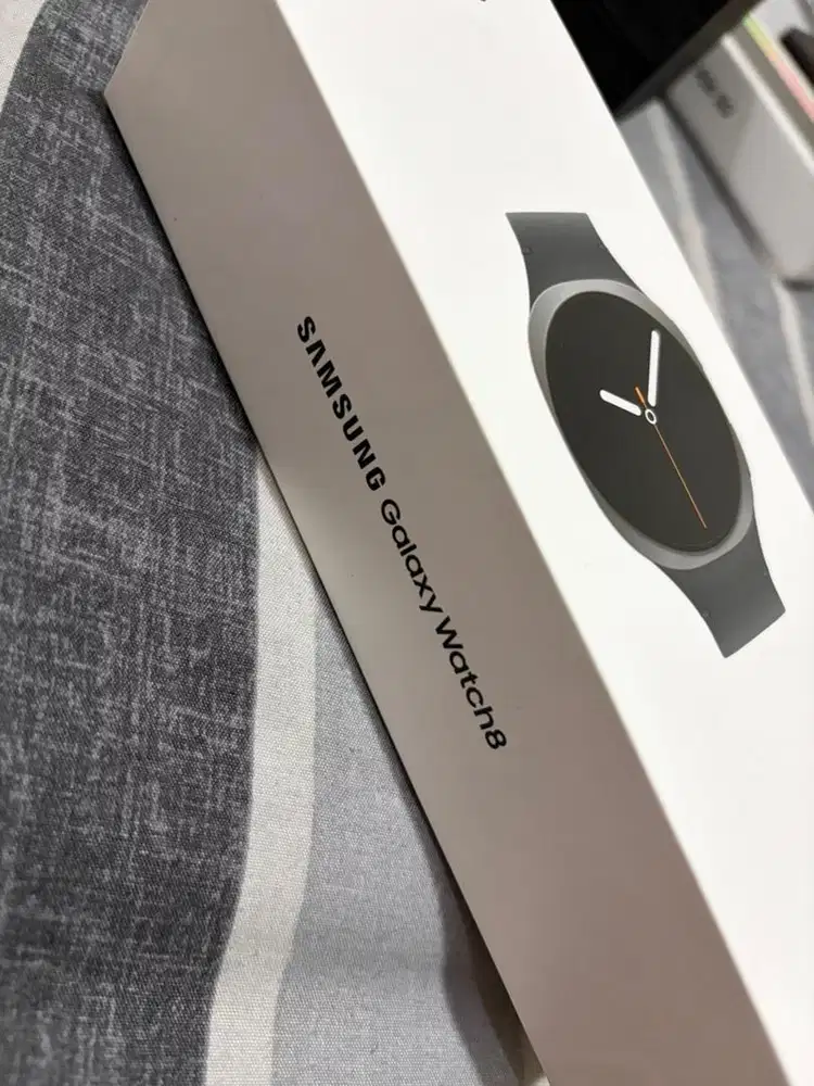 Galaxy watch 8 graphite 44m
