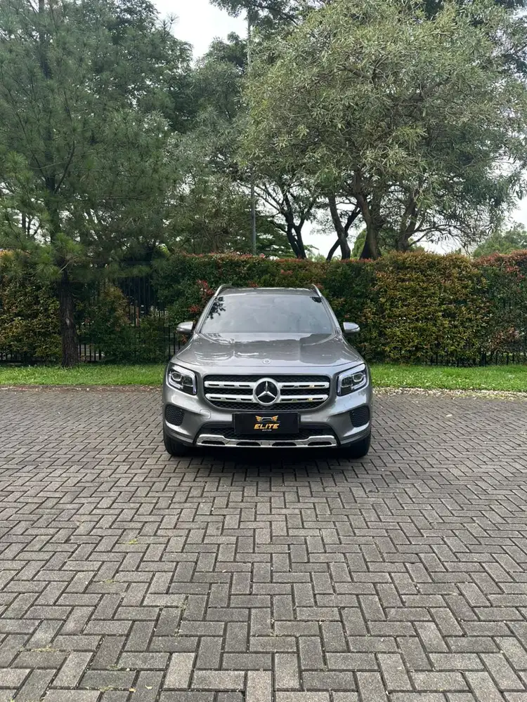 Mercedes Benz GLB 200 Progressive Line 2022