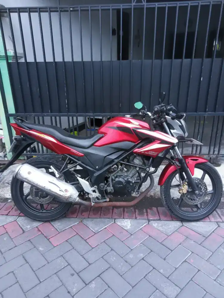 Cb 150 R old 2014