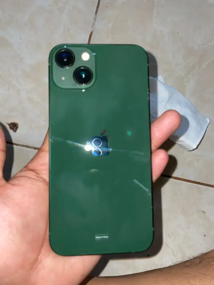 Iphone 13 128gb ibox