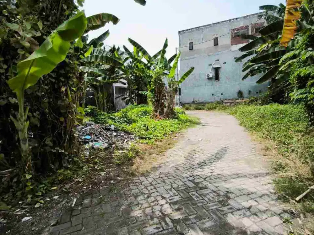 Tanah Keputih dekat ITS siap jadi Kos Mahasiswa Murah ShM Nego