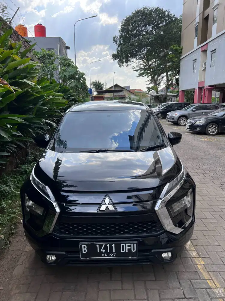 Jual Cepat! Mitsubishi Xpander GLS MT 2022 Low KM (New Model)