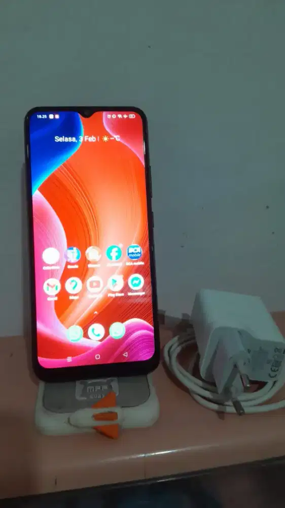 Realme narzo 30A