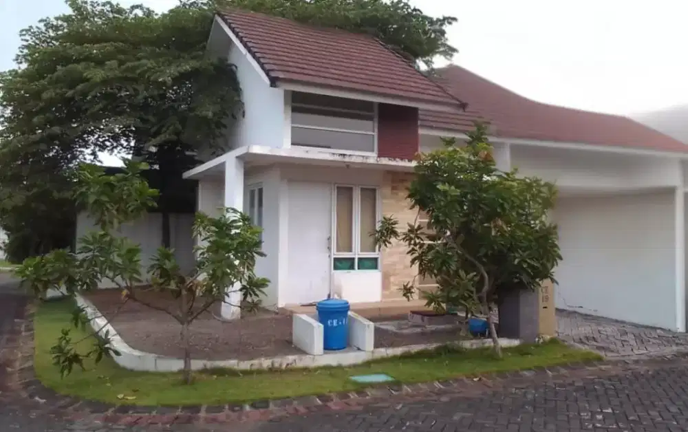 Dijual Tanah Pojok/Hoek Perum Grand Sunrise Bringkang