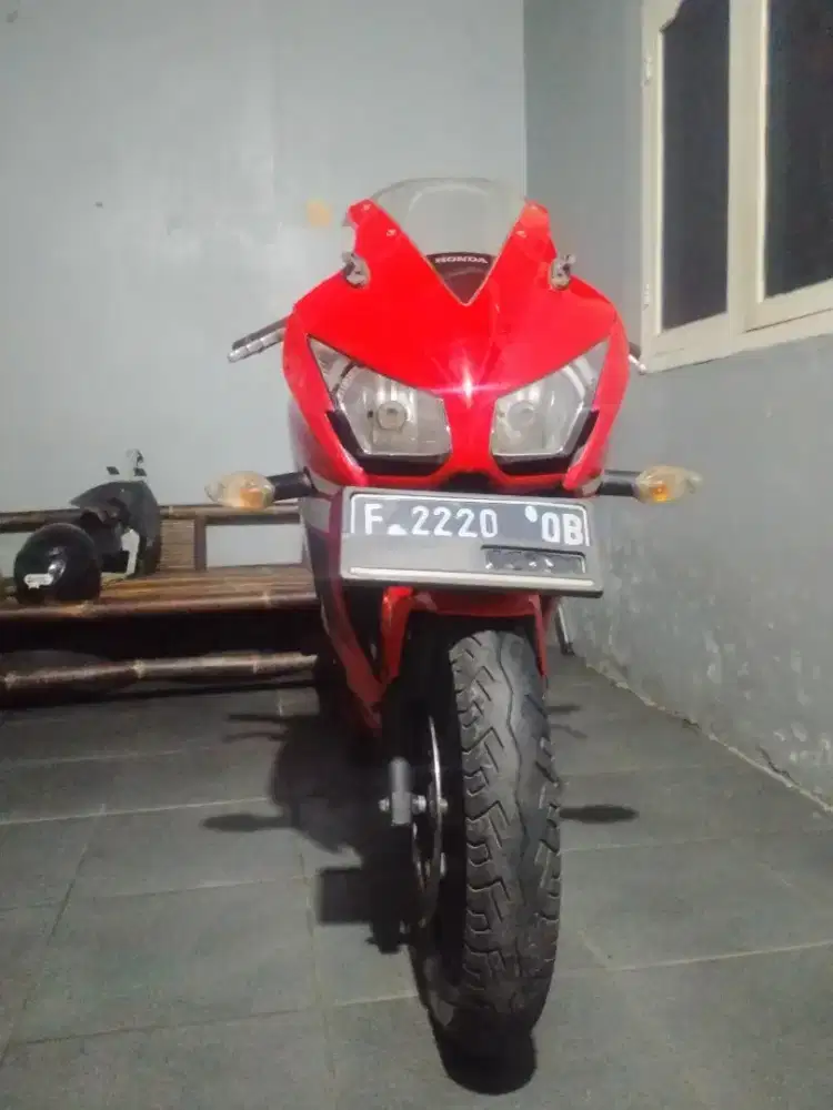 CBR150R 2015 LOKAL K45