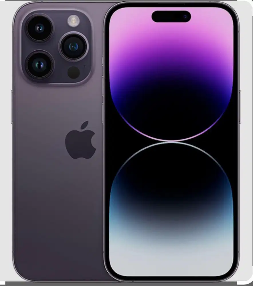 Iphone 14 promax 256 Ungu