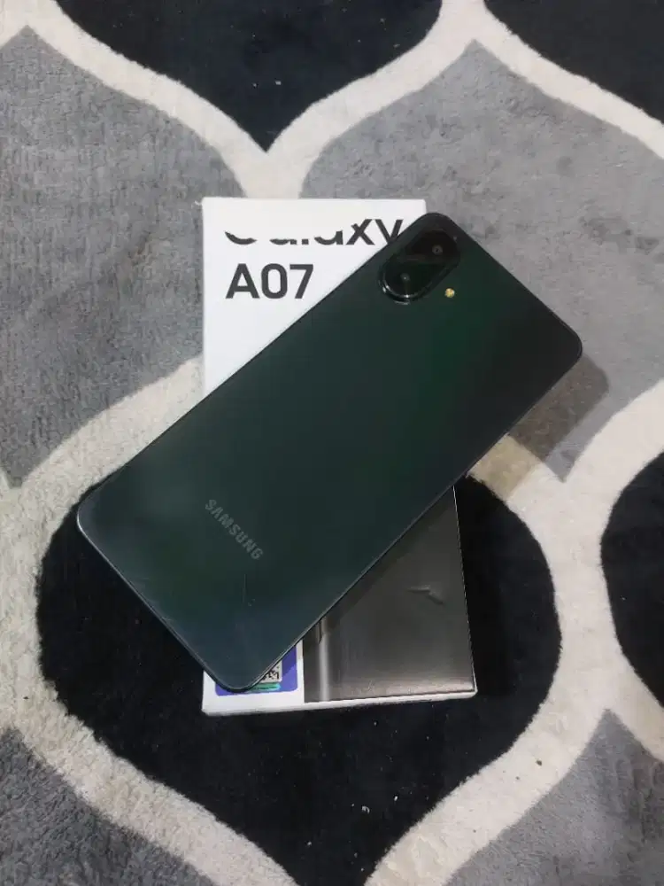 Samsung A07 ram 8/256 fullset