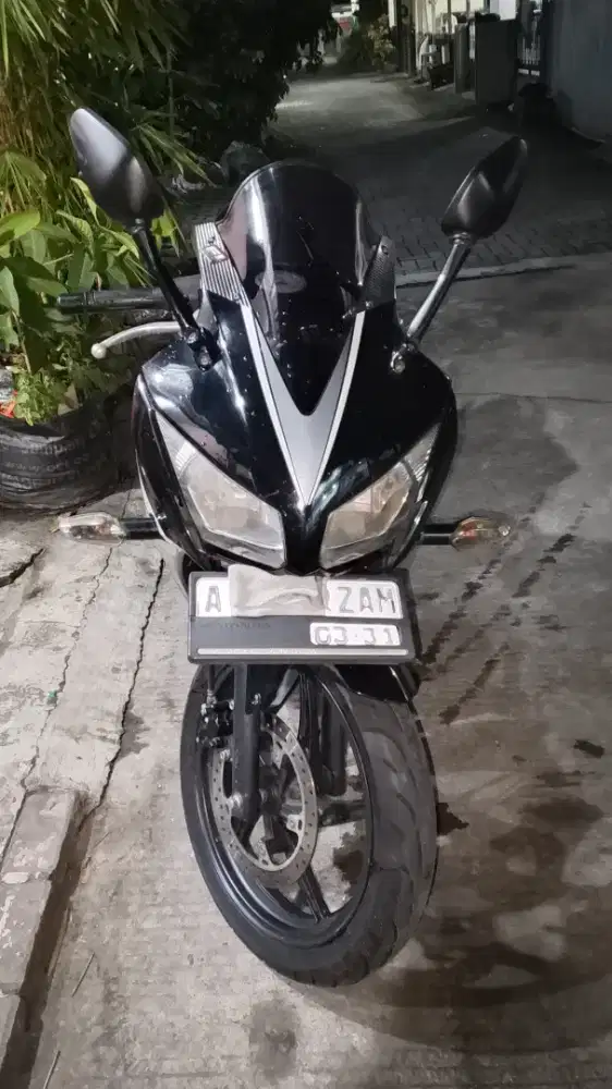 Dijual CBR 150 R 2016