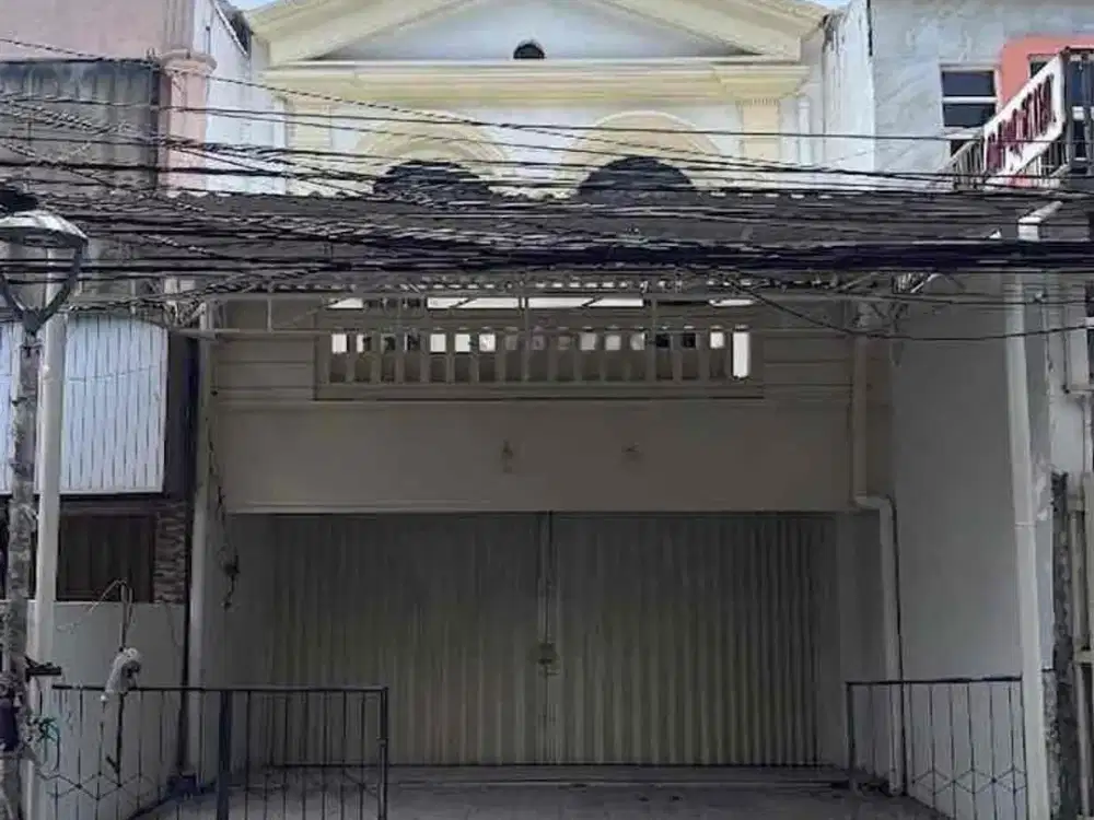 RUKO 2 LANTAI RAYA MULYOSARI SIAP PAKAI - SURABAYA TIMUR