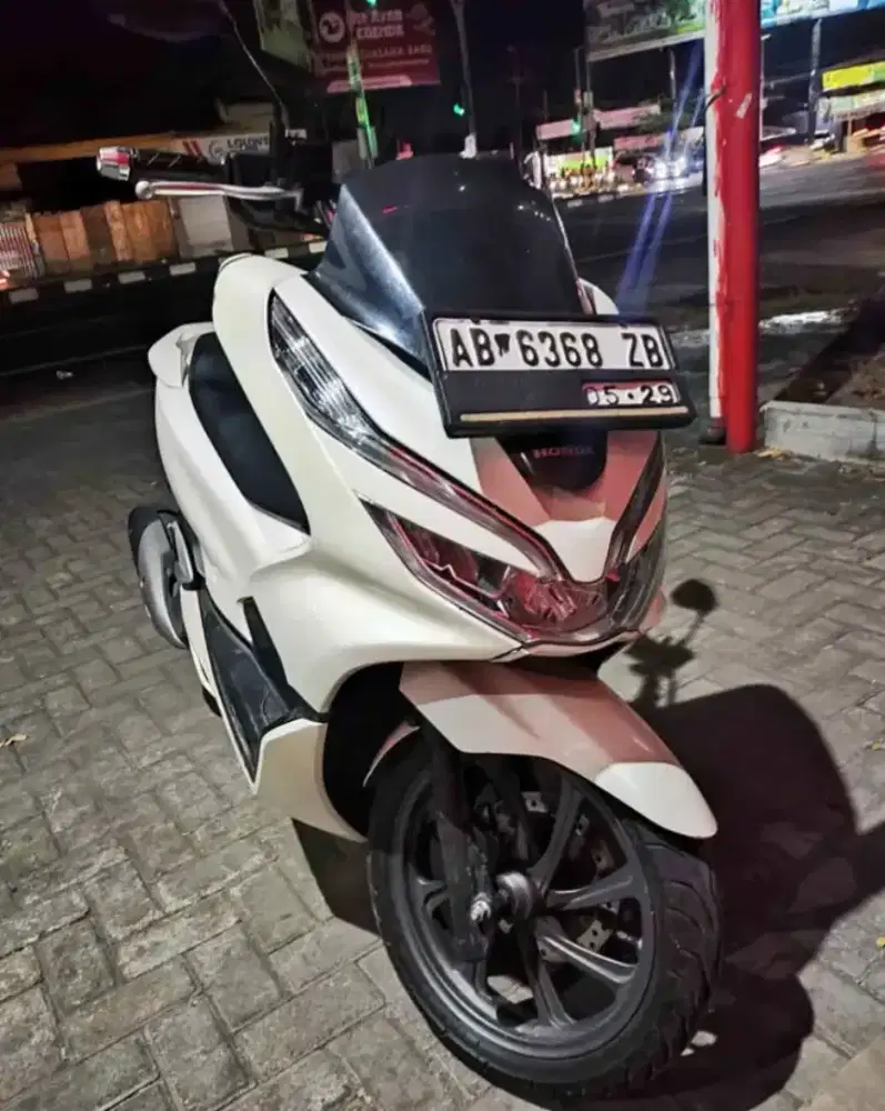 Honda PCX 150 abs tahun 2019