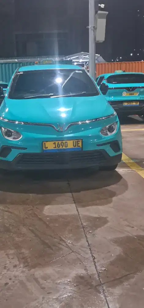 Layanan Taksi Green SM – Siap Antar Dalam & Luar Kota