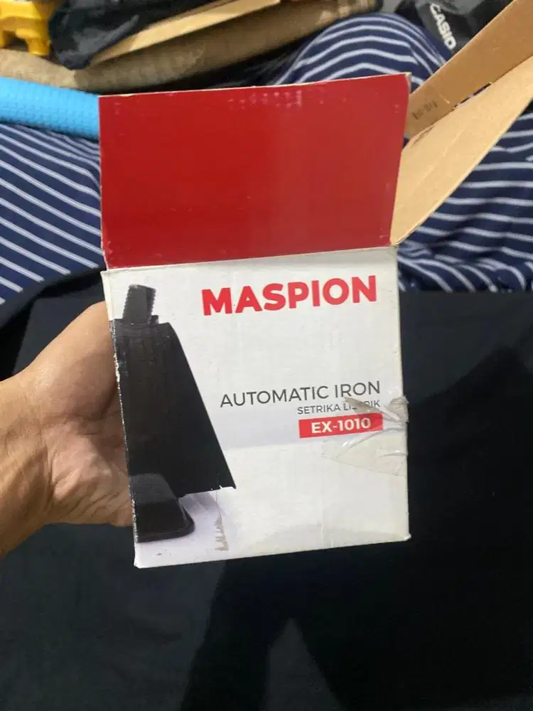 Jual strika Maspion EX-1010