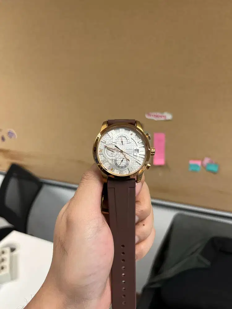 ALBA Men Chronograph VD57-X054