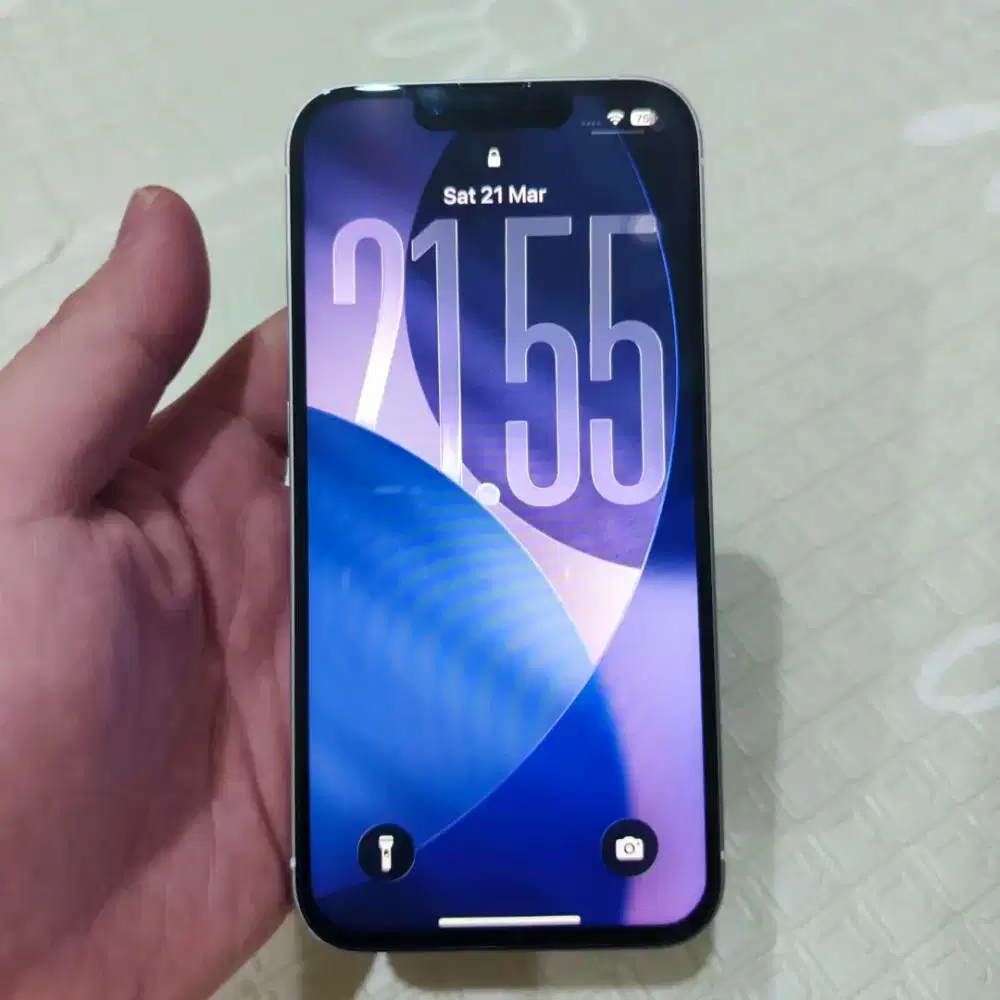 iPhone 13 128GB White