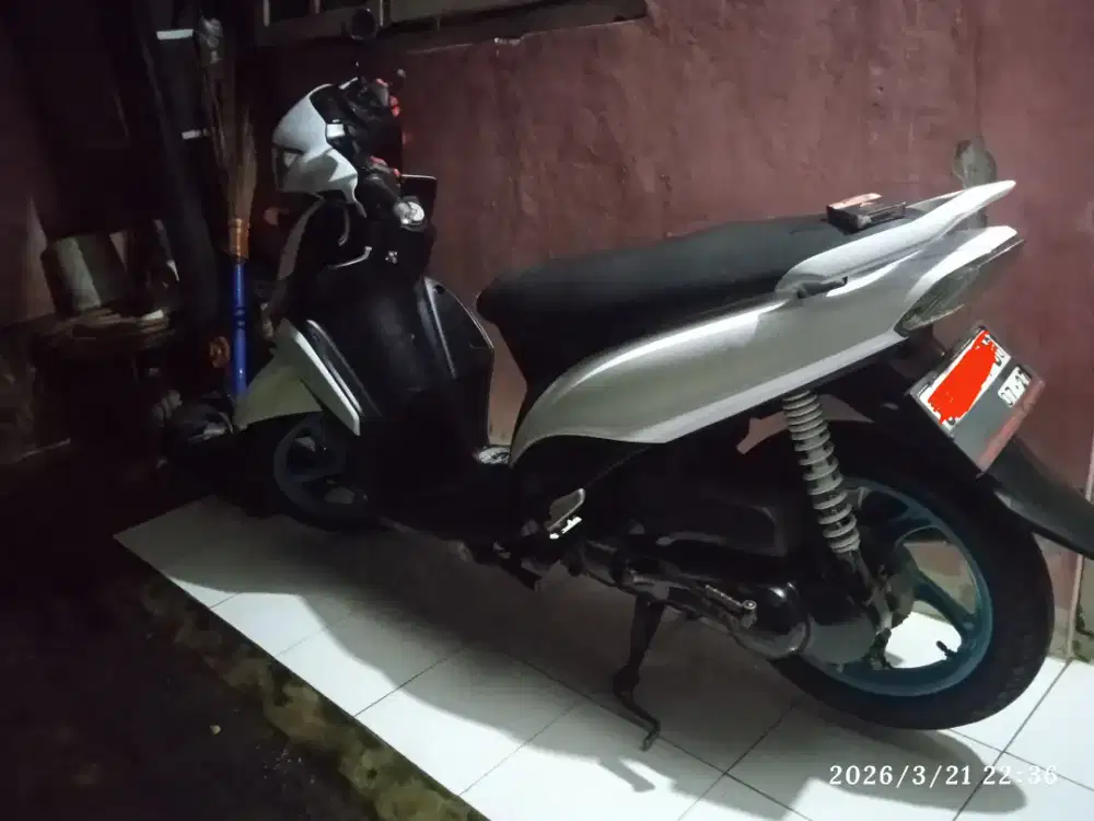 Yamaha Mio gt 2014
