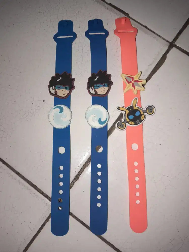 Jam Tangan Karet