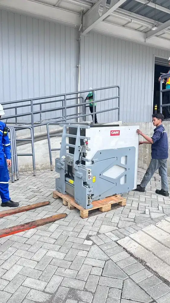 Sewa Attachment Forklift