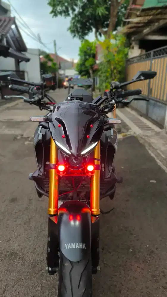 Yamaha MT 25 tahun 2021