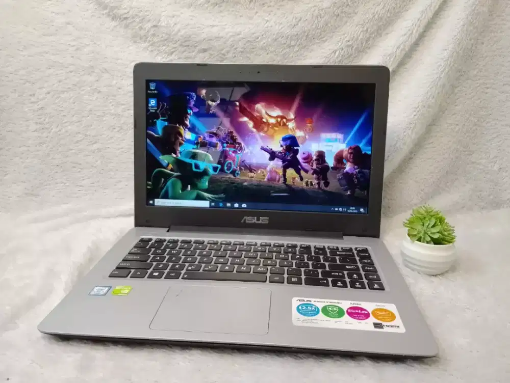 Laptop ASUS A456U Core i5 Gen 6