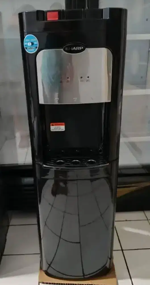 Dispenser Air Panas & Dingin Kondisi Bagus