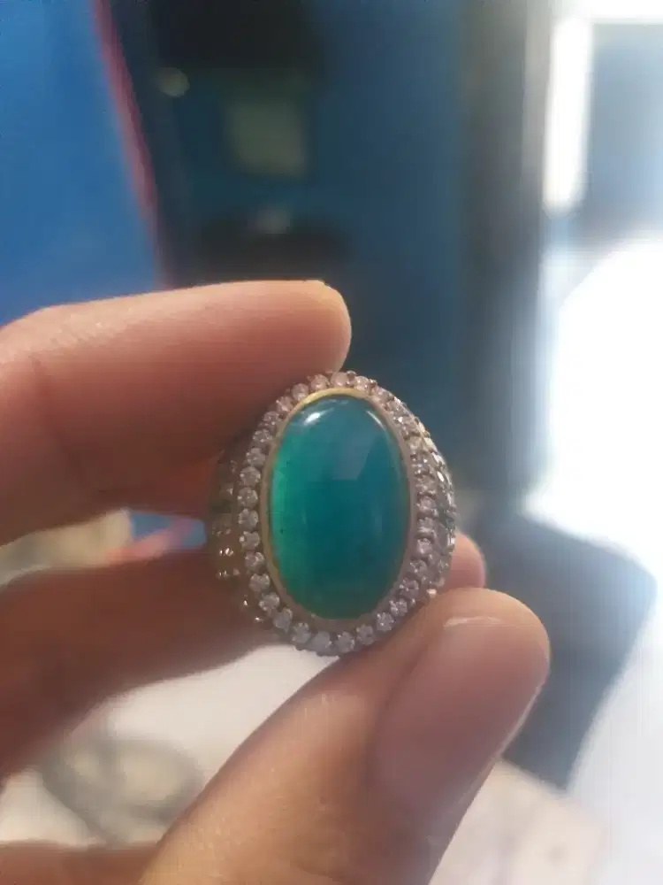 Batu bacan doko