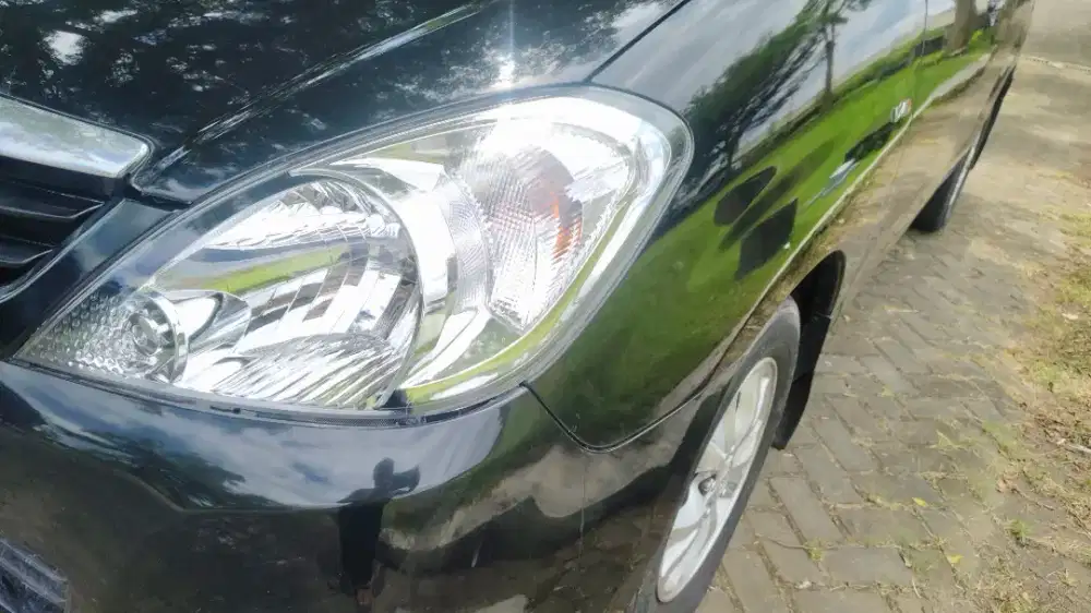 innova reborn Diesel 2016 akhir di Jogja