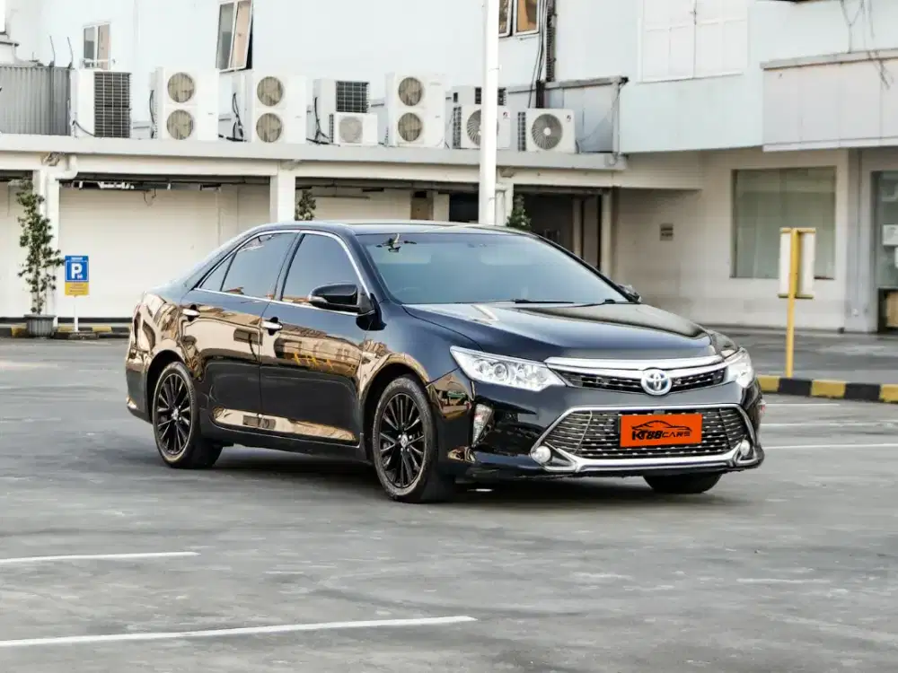 (FACELIFT) CAMRY HYBRID 2015
