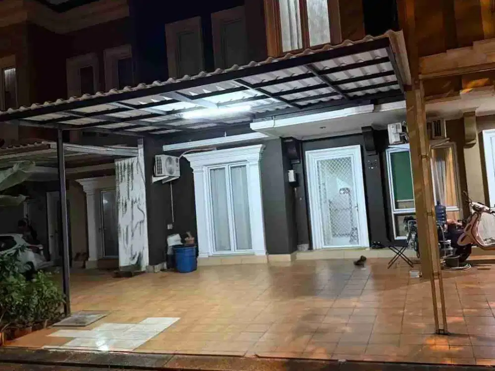 JUAL CEPAT RUMAH KARELIA VILLAGE GADING SERPONG